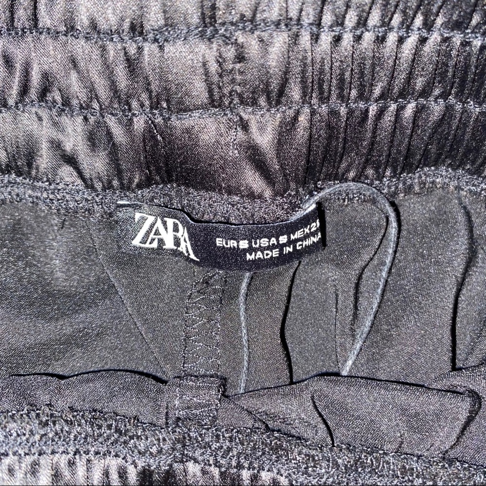 NWT Zara Silky Shorts - Picture 3 of 3